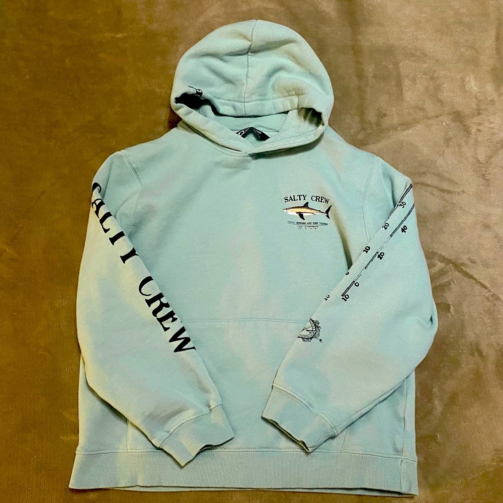 Salty Crew Bruce Hoodie, youth XL